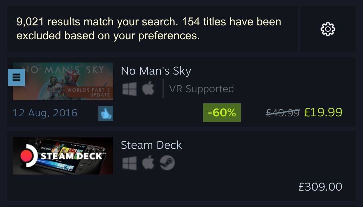 NoMansSky's tweet image. No 1 on the Steam Charts 💪🏻

Lovely to see the No Man’s Sky community welcome in so many new players this weekend with open arms ❤️❤️❤️