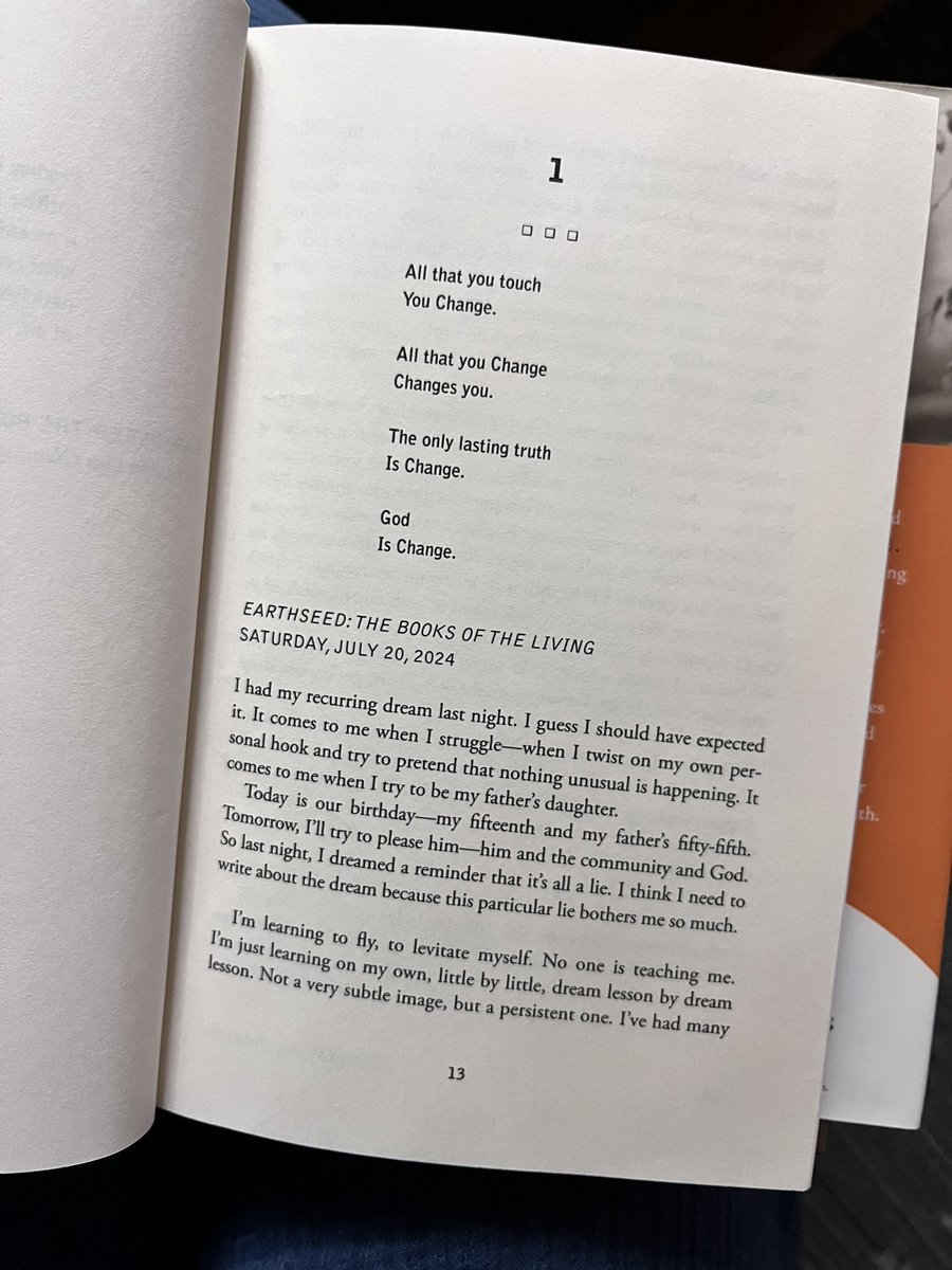 jesssolomon's tweet image. That first paragraph is speaking to meeeee. #ParableOfTheSower