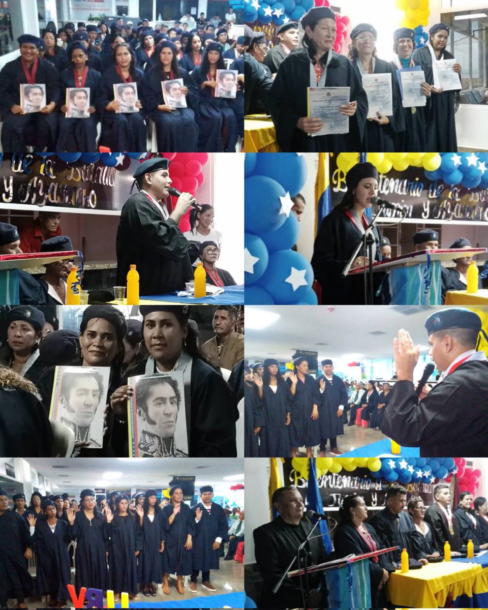 ubvaldia's tweet photo. 45 nuevos profesionales gradúa la UBV en la isla de Coche #SomosUBV https://t.co/DqcLYwWQ7n