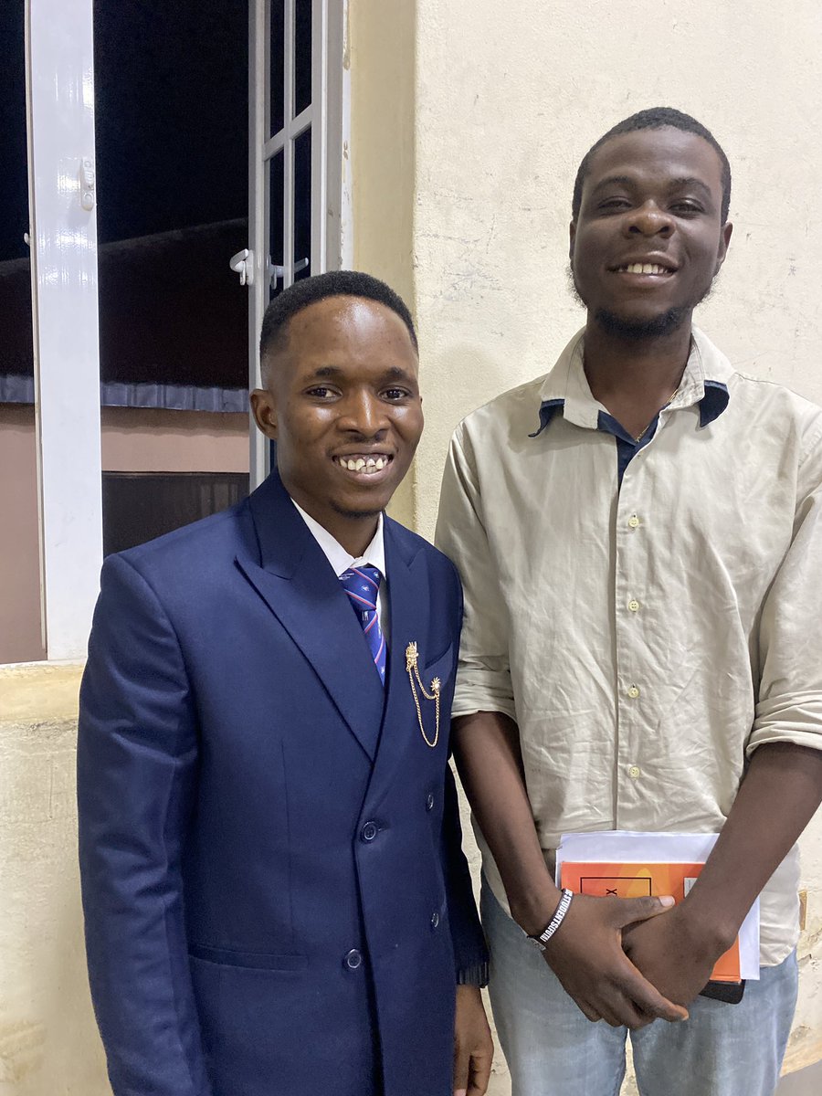 Iseoluwa A. Oso tweet media