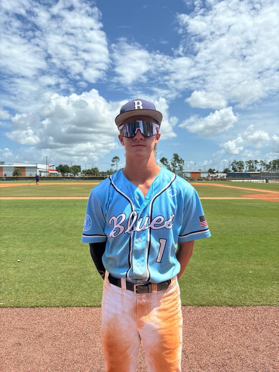 Gavin Miller 
Blues 16U Elite
⁦<a href="/bluesbaseballtn/">Blues Baseball</a>⁩

2/3, 1 RBI, 2 Rs, 3 SB

⁦<a href="/ProspectWire/">Prospect Wire</a>⁩ 
#PWPoG 
#PWBaseball 🥇🏆
