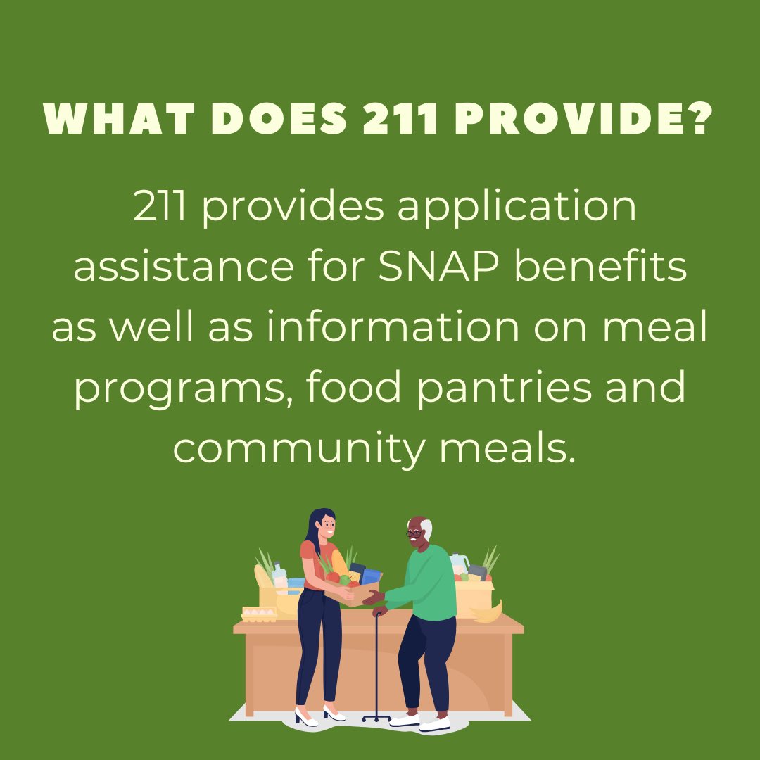 CrisisCXNs's tweet image. We are here to help you navigate food resources near you 🥗🍎🍊🥦

#BasicFood #BasicFoodBenefits #FoodResources #Resources