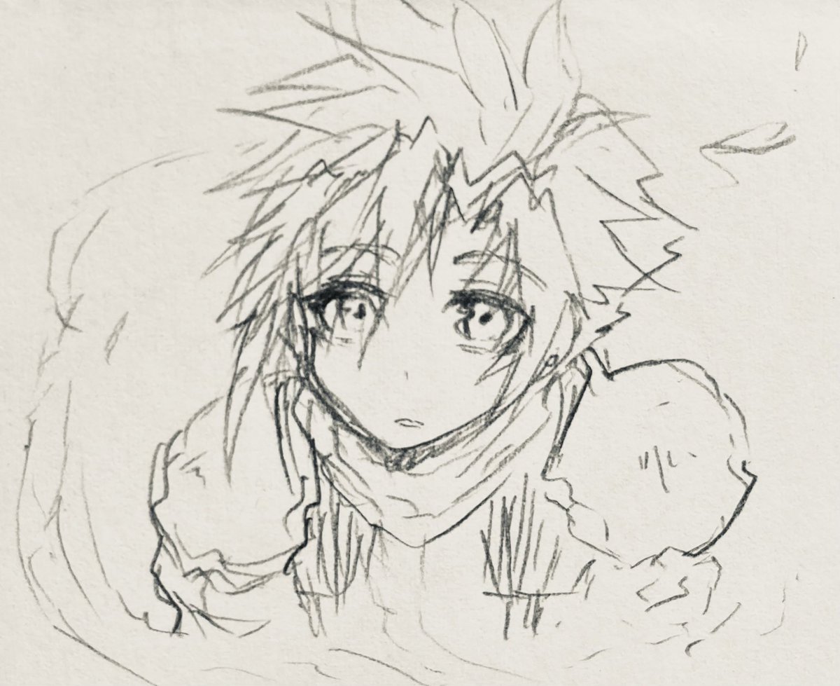 本日の落書き 