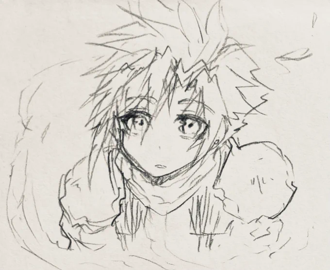 本日の落書き 