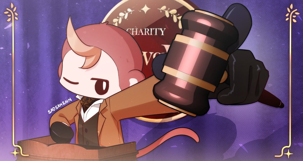 Monke in CDawgva's auction! 🦍