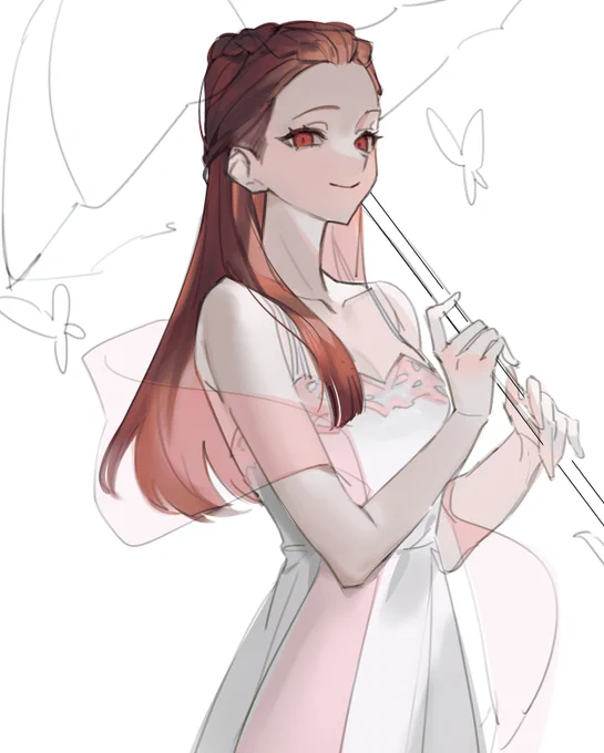 二人とも俺好みすぎる 