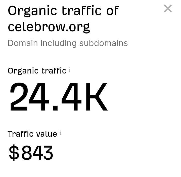 ✨Guest posting site And Link insertion site✨

💫URL
👇👇👇

celebrow.org

🔥Google index 
🔥 High. DA&amp;DR
 🔥*High Traffic
🔥2 Do-Follow Backlinks

*VERY REASONABLE PRICE*
#seo #guestpost #linkbuilder #backlink #highquality #USsites #accordingtoyourneed #guestsblogs
