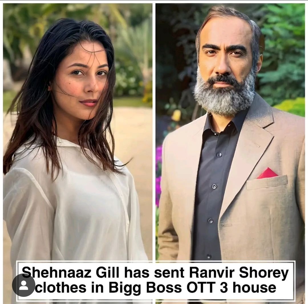 euphorias05's tweet photo. #ShehnaazGill u have been a beautiful soul inside out, during #Biggboss13 I still remember actress Mahi Vij helped u in a similar situation &amp; today u helped #RanveerShorey ❤️ #AnilKapoor she is one amongst best female contestant in history of BB #BigBossOTT3 @BeingSalmanKhan https://t.co/X3IxZ8vmVv