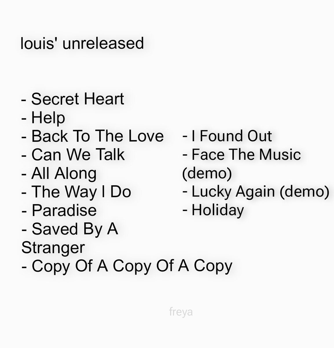 freya ໒꒱ tweet media