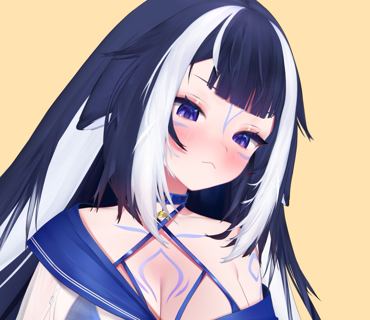 shylilytwitch's tweet photo. POV: You've not worshipped me for 0.2 seconds & look mad sacrificable.

https://t.co/TDTNTwoi1o

Sacrificial Ritual Cooldown: 7 seconds remaining. 🧍‍♂️