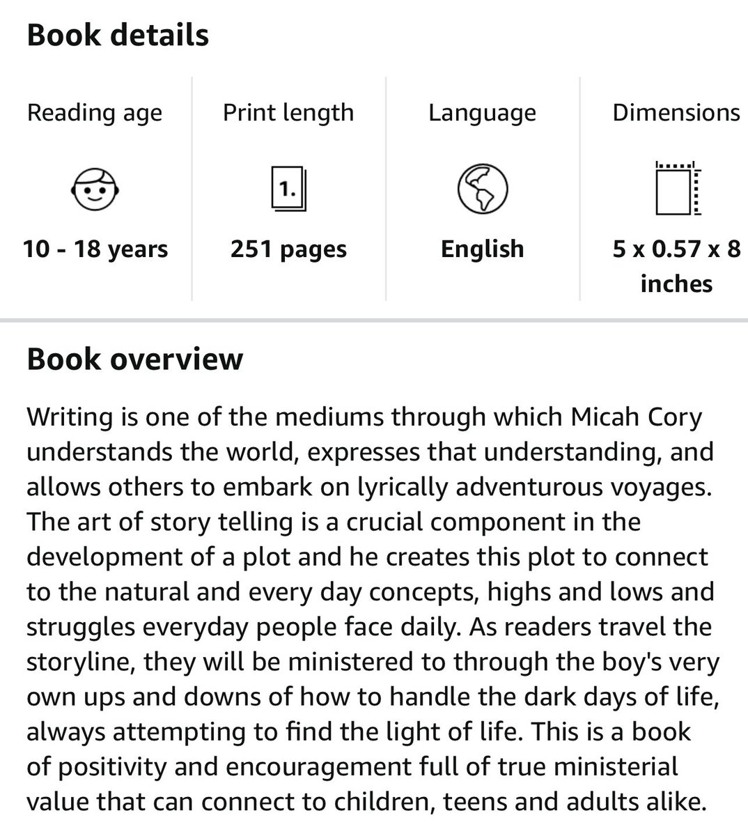 MDCory2's tweet photo. Now presenting this summer’s drop with book number 4, Find The Light! And the grind continues…
Click the link ➡️ Find The Light! https://t.co/RnNInG99Eg
#MDC #light #read #lightvsdarkness #write #authorscraft https://t.co/b03DwPAJmZ