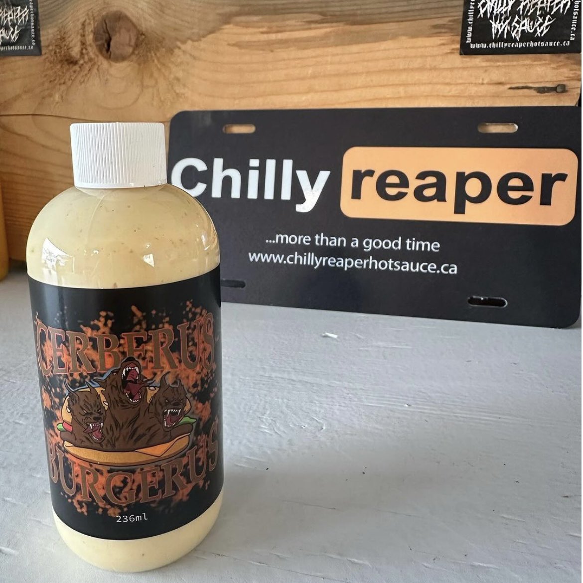 Fire up the grill and enjoy next-level burgers with Cerberus Burgerus 🔥

Link in profile to purchase 🤘🏾