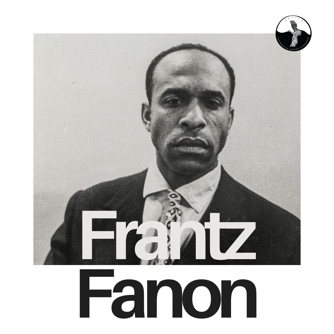 qafilaPSR's tweet photo. QPSR's #KnowYourThinker series—
On this day, we celebrate the birth anniversary of Frantz Fanon.
#Postcolonialism #FrantzFanon #Psychiatry #Phenomenology #Psychopathology https://t.co/AVDkeCRnNA