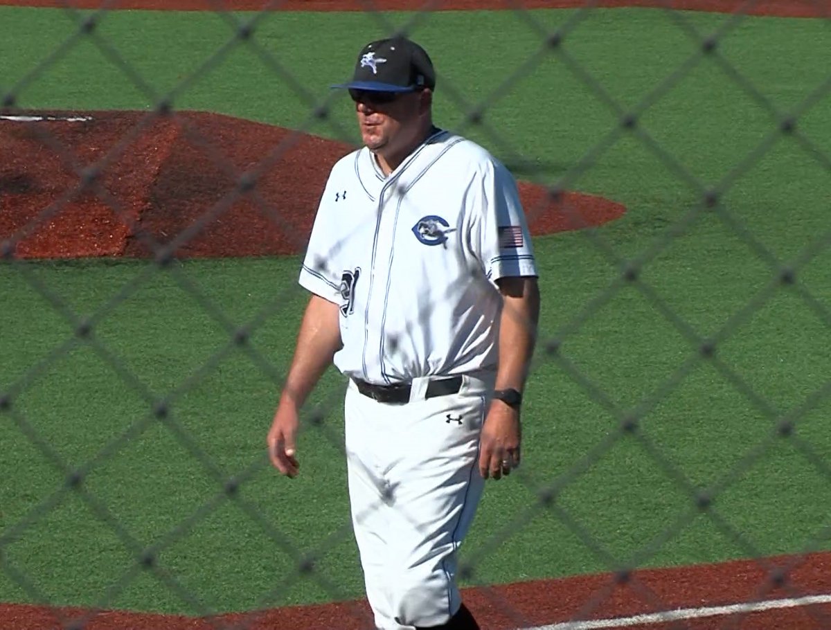 Crowder Head Coach Travis Lallemand has been named the 2024 ABCA/ATEC NJCAA Division I Regional Coach of the Year for the South Central District!

Led Crowder to a 49-15 record, a Region 16 Championship and a trip to the NJCAA Division I JUCO World Series! ⚾️

<a href="/TLalle31/">Travis Lallemand</a>