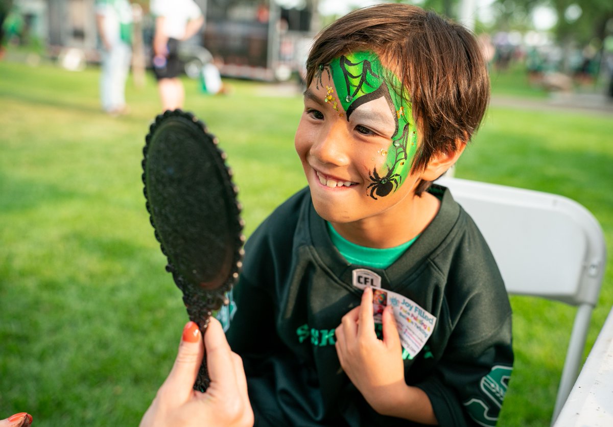 sskroughriders's tweet image. Y'all are the best 🫶

#BuildIt