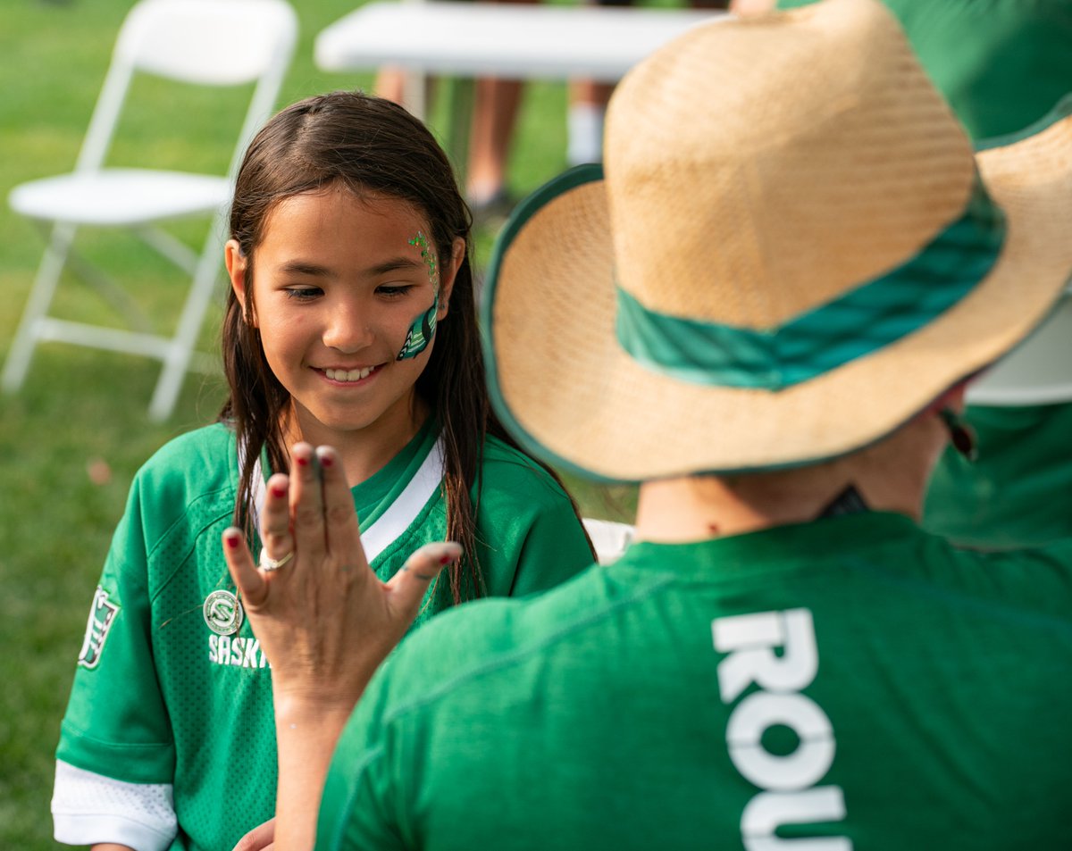 sskroughriders's tweet image. Y'all are the best 🫶

#BuildIt