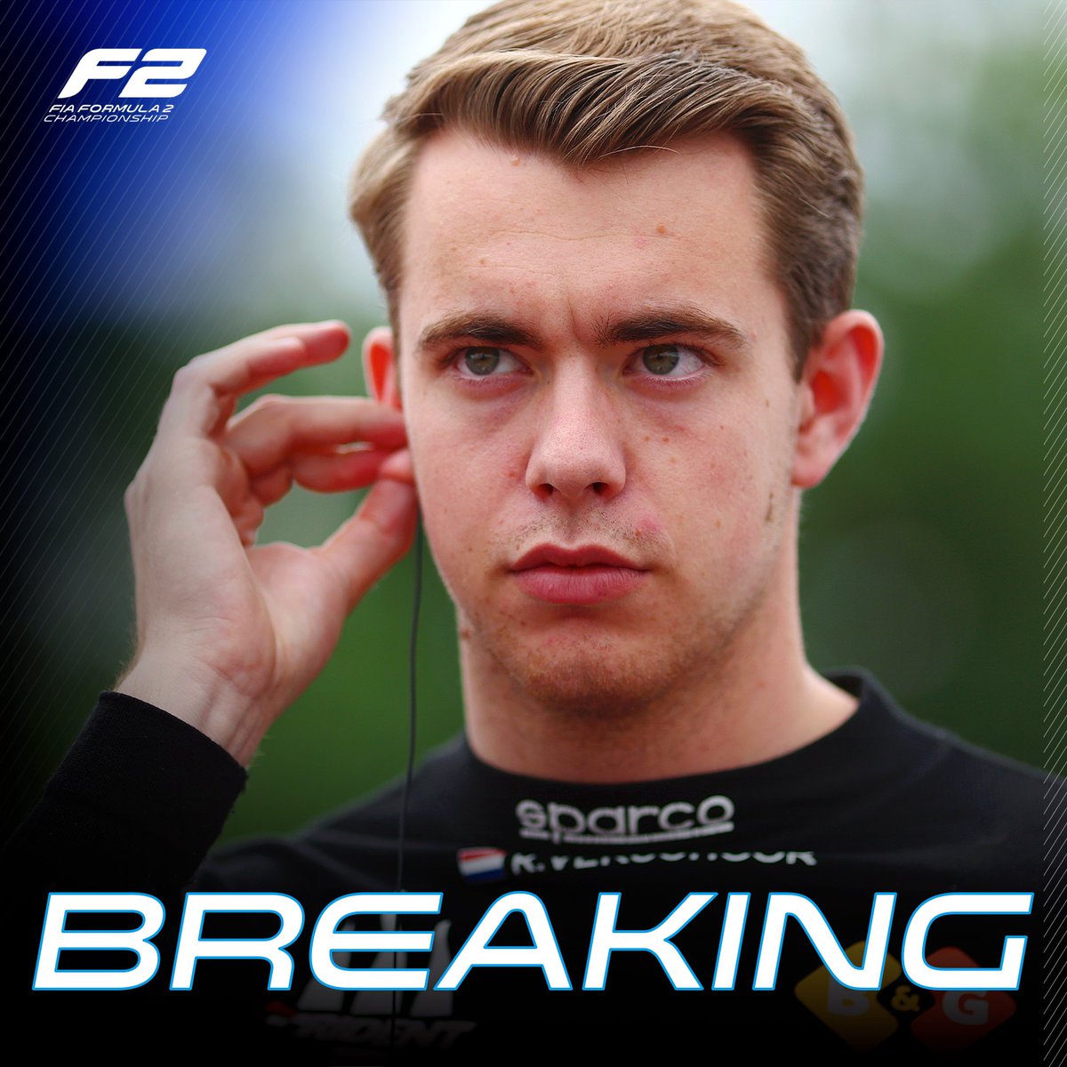 Formula 2 tweet media