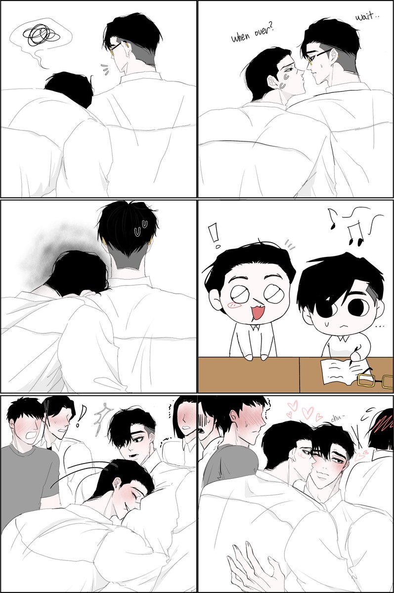 aftshck's tweet photo. Kimseo is love. https://t.co/eRmvyfMtud