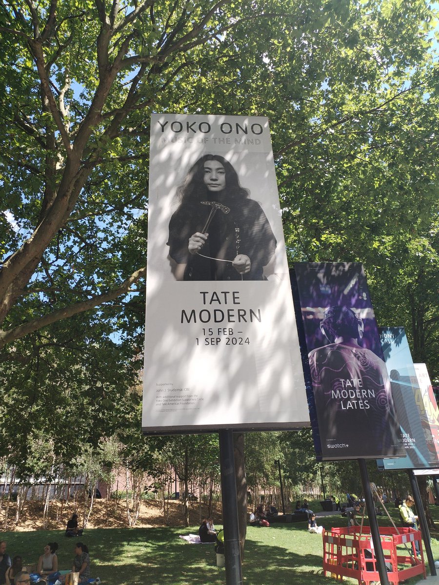 TheeRicSalinger's tweet photo. @yokoono Amazing experience yesterday #hammeredanailin https://t.co/fOST8LPZxt