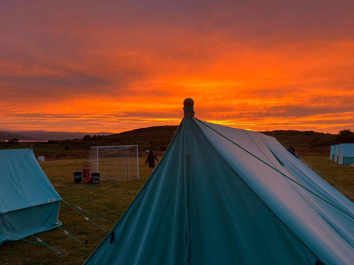 ScottHa41918307's tweet photo. Boys' Brigade Camp, Stillaig, 2024 https://t.co/w9Wqe7FkWG