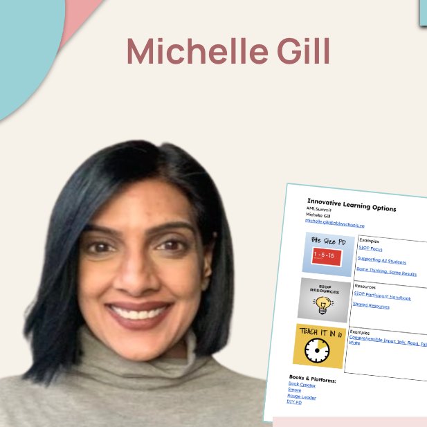 Dr. Carol Salva (@drcarolsalva) on Twitter photo The 1-5-15 Bulletin was a FAVORITE from #MLSummit participants today. Thank you <a href="/MrsGill_/">Michelle Gill</a> for all you shared about innovative PD! The 1-5-15 Bulletin was a FAVORITE from #MLSummit participants today. Thank you <a href="/MrsGill_/">Michelle Gill</a> for all you shared about innovative PD!