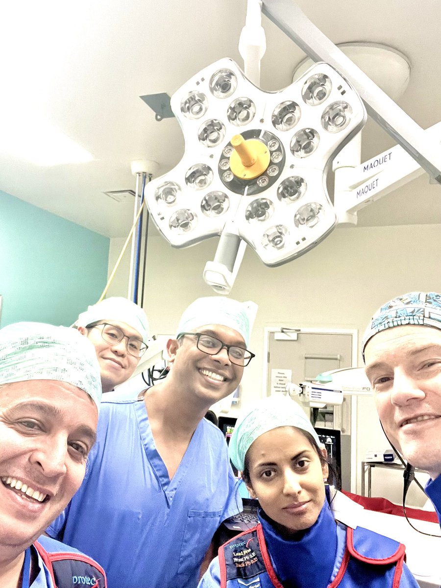 Vandana Jeebun (@jeebunvandana) on Twitter photo Great pleasure to welcome colleagues from <a href="/HullHospitals/">Hull University Teaching Hospitals NHS Trust</a> for a bespoke training programme to help them set up a navigational bronchoscopy service. Huge gaps remain in UK wide access to this service for early lung cancer diagnosis <a href="/goldstone_tony/">Dr Tony Goldstone</a> <a href="/Davebookham/">Dave Bookham</a> <a href="/NTeesHpoolNHSFT/">North Tees and Hartlepool NHS Foundation Trust</a> Great pleasure to welcome colleagues from <a href="/HullHospitals/">Hull University Teaching Hospitals NHS Trust</a> for a bespoke training programme to help them set up a navigational bronchoscopy service. Huge gaps remain in UK wide access to this service for early lung cancer diagnosis <a href="/goldstone_tony/">Dr Tony Goldstone</a> <a href="/Davebookham/">Dave Bookham</a> <a href="/NTeesHpoolNHSFT/">North Tees and Hartlepool NHS Foundation Trust</a>