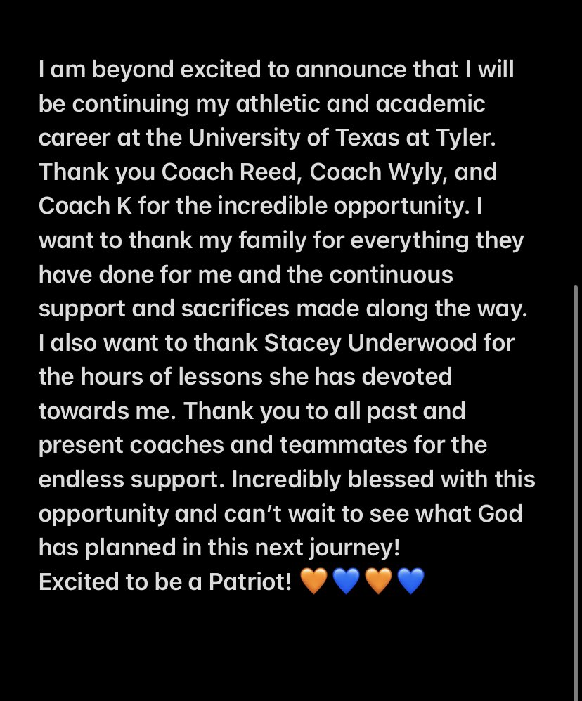 Martindale_2025's tweet photo. Go Patriots!! 🧡💙 @AFSBALL @Patriot_sb https://t.co/ba6mV2hdjW