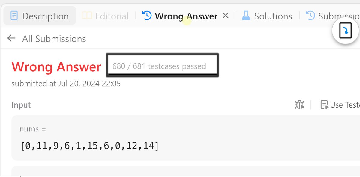 THIS IS WHAT PAIN LOOKS LIKE...

<a href="/LeetCode/">LeetCode</a> 

#DSA 
#LearnInPublic