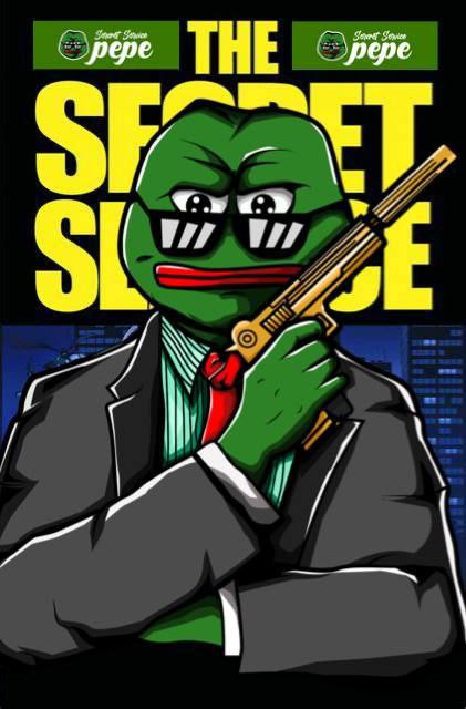 SEPEToken's tweet photo. $SEPE

SECRET SERVICE $PEPE

NO TAX
LP BURNT

$MAGA $MAPE #Memecoins https://t.co/1xoJtimwlQ