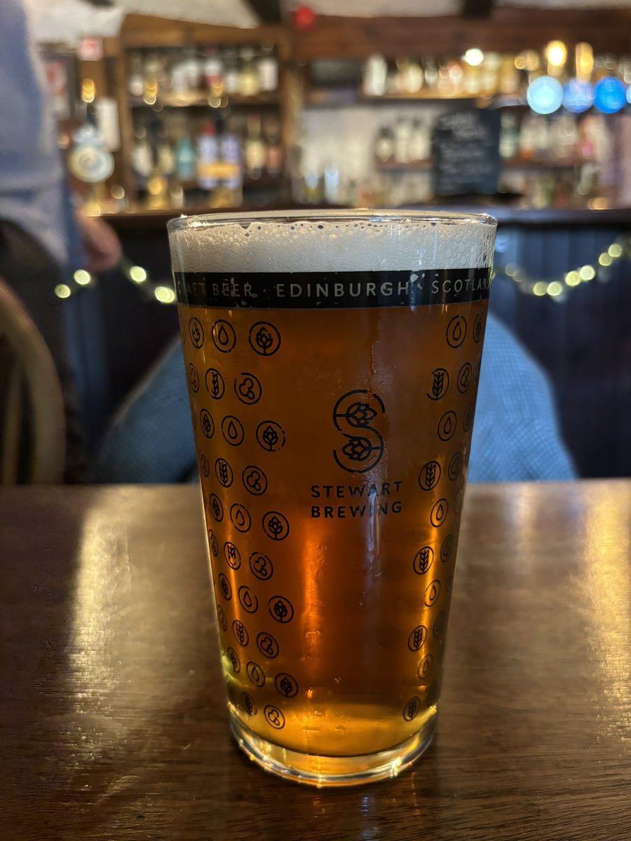 FringePints's tweet image. Dreel Inn, Anstruther, Kingdom of Fife
10/10 @StewartBrewing