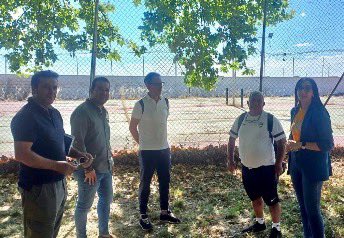 📝 El Ayuntamiento de Pozoblanco construirá un campo de fútbol playa en la Piscina Municipal.

ℹ️ Noticia completa:
pozoblanco.es/el-ayuntamient…

#Noticias #Pozoblanco