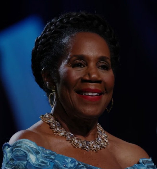 Rest in peace
Sheila Jackson Lee
🕊❤
Thanks for your leadership and service