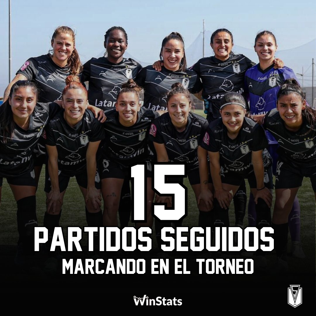 WinStatsEc's tweet image. 📊⚽️🔥 #DatoWinstats | FT (SMO 4-0 UES)

👉Santiago Morning ha marcado en TODOS los partidos del Campeonato Femenino 2024. Suma 42 goles (2.8 por partido).

✅Segundo local con más goles a favor (27)
✅Le quitaron el invicto de local a D. Iquique
✅Primer equipo que le hace 4…