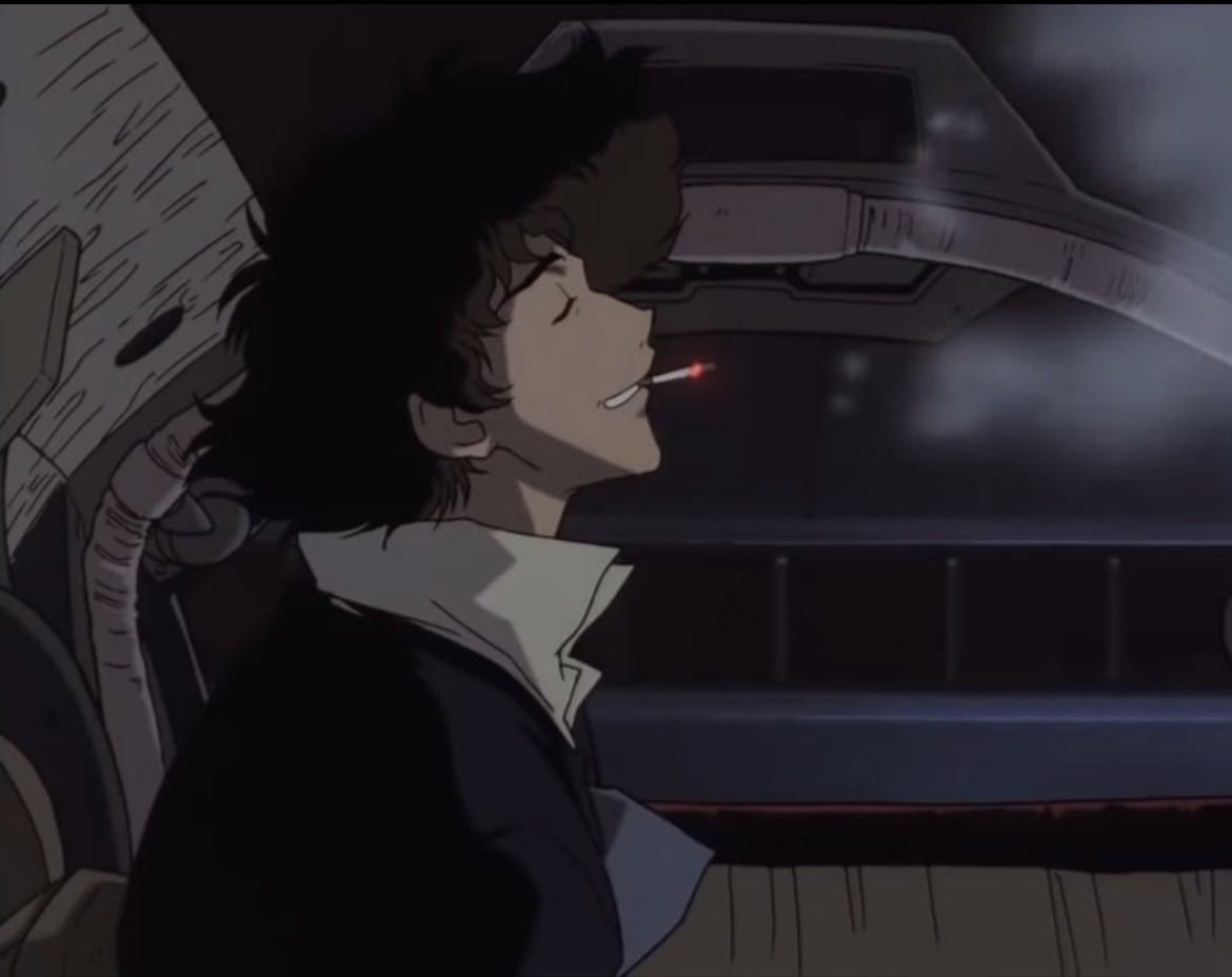 anniitsu's tweet image. #cowboybebop #inked