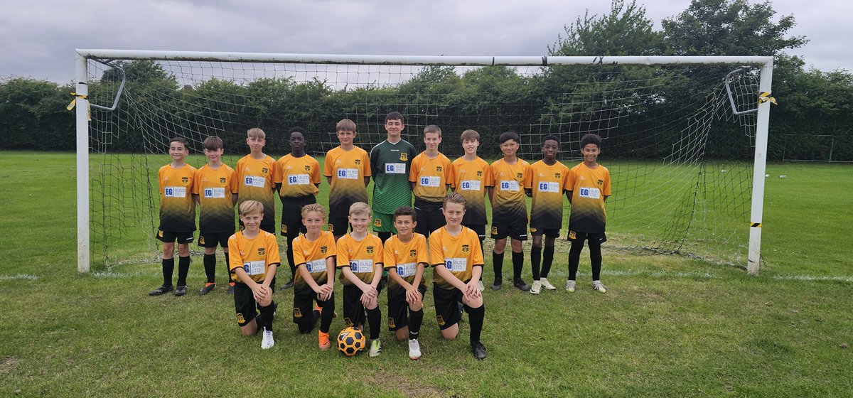 CHESHUNT FC U14S JPL'NPC/PREM 25/26 tweet media
