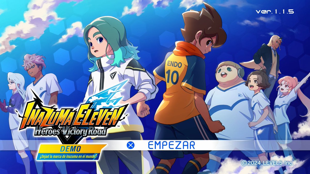 🚨 LA ACTUALIZACIÓN 1.1.5 YA ESTÁ DISPONIBLE TAMBIÉN EN PS4 Y PS5