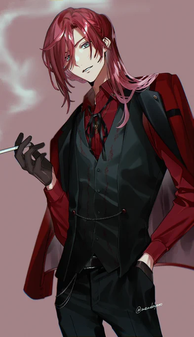 #ローレン新衣装  #イロ絵す 