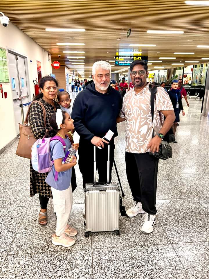 tonystark_1993's tweet photo. #AjithKumar #AKfan #VidaaMuyarchi 👌🏻❤️ https://t.co/HCDEtRmq5I