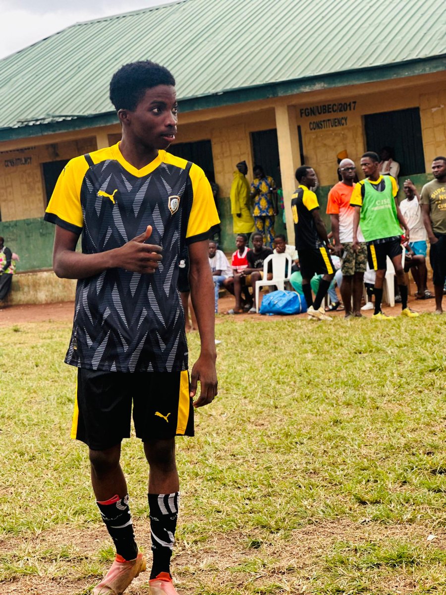 HorlharJr's tweet image. Thank God for today's match 🙏⚽💪
We go again another time✅🎉