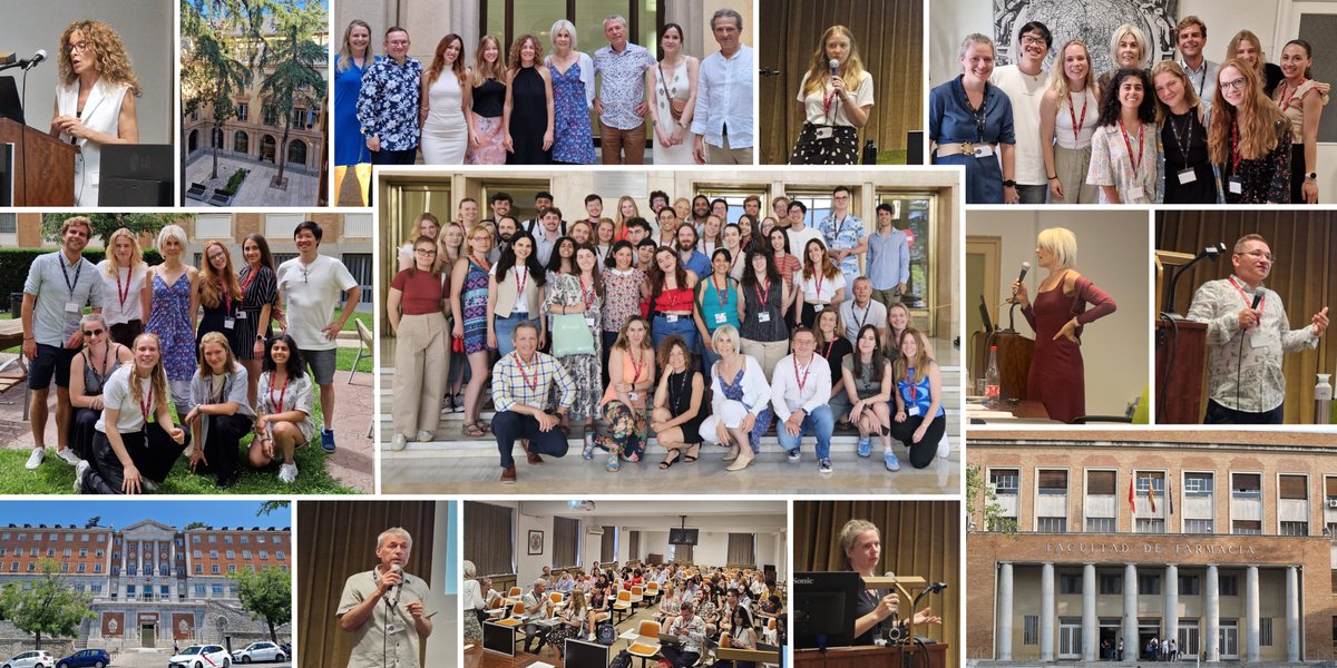 What a milestone: the first #Erasmus Summer school of the #PANACEA consortium in Madrid (July 15-19) on #placebo and #nocebo effects, offering high-level interdisciplinary training to students on #placebo and #nocebo effects from various #UNAEuropa universities.