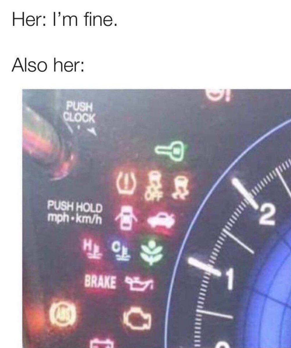 SpillTheMemes's tweet photo. Uh oh 😅 https://t.co/5OaWROObMW