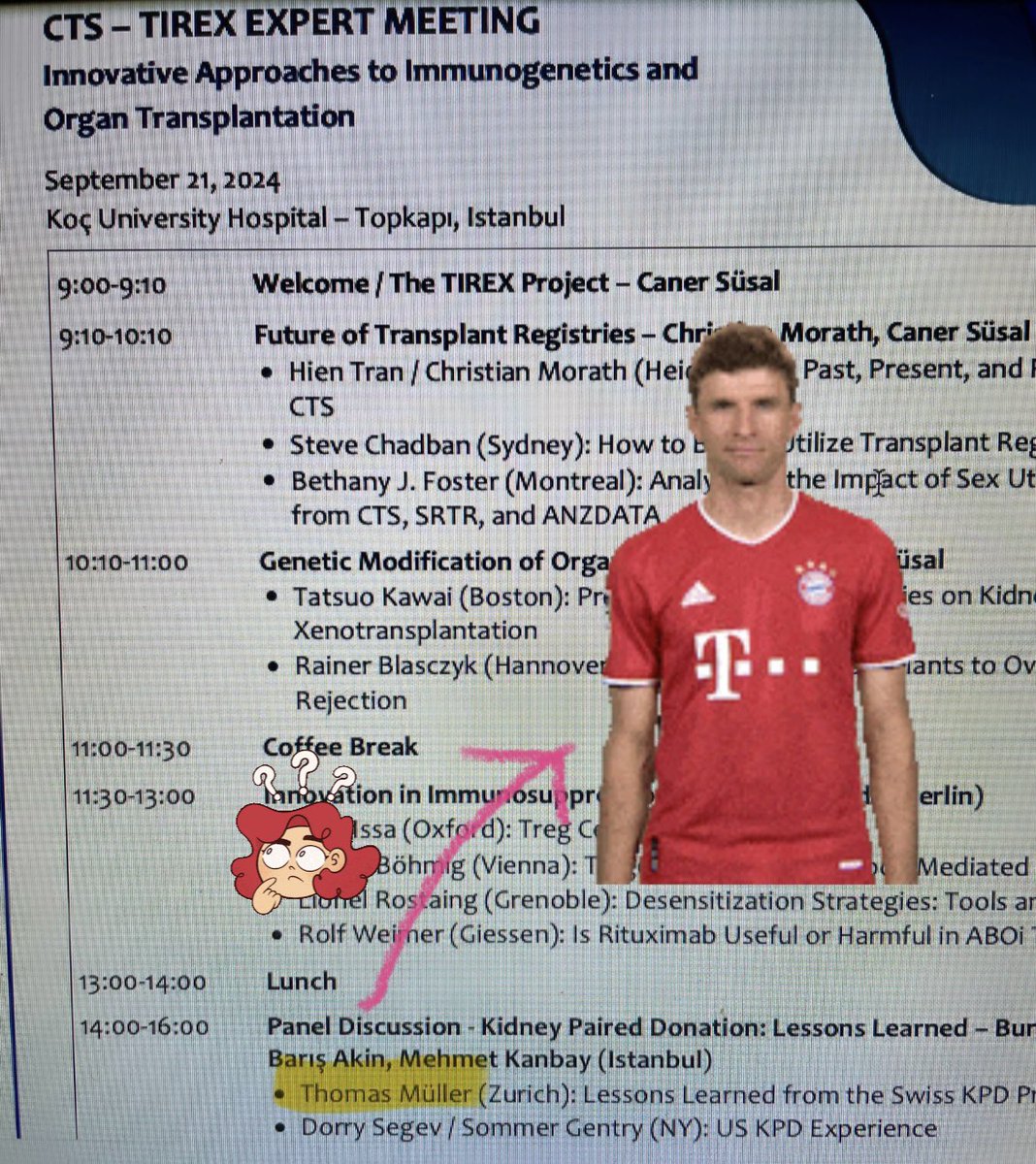 Akademik dünyaya hakimiyetim gözlerimi yaşartıyor 🙈🙈