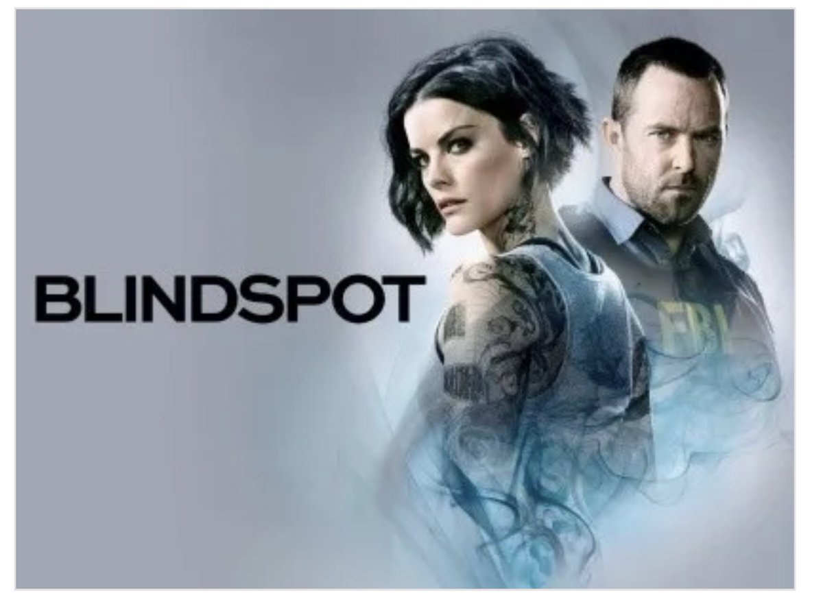 shado_e's tweet photo. #PuntoCiego #Blindspot  serie en #Netflix que debes ver antes que la borren en #julio2024 https://t.co/4QIbojU1xg https://t.co/Qw5LfWjIFO