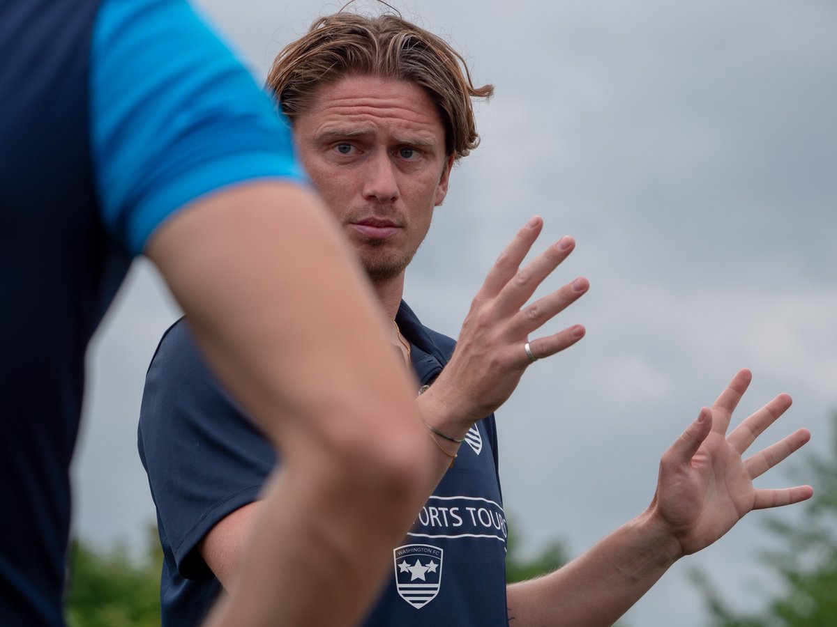 Washington FC tweet media