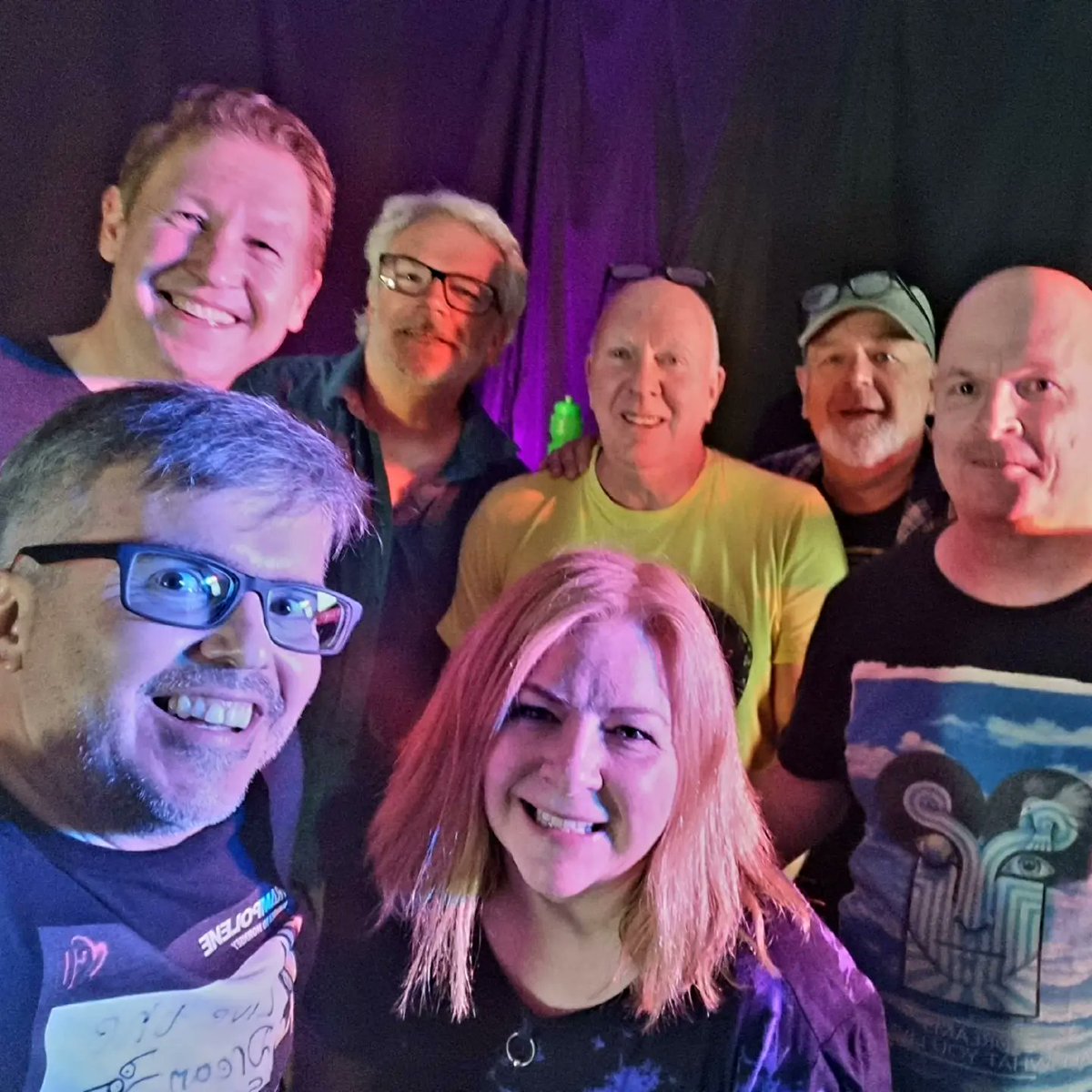 Fab night playing live &amp; chatting on the The Doc Mason Radio Show on PCRFM on Thursday. Check out the stream, if you missed it live. :) facebook.com/share/v/pWFdSv…