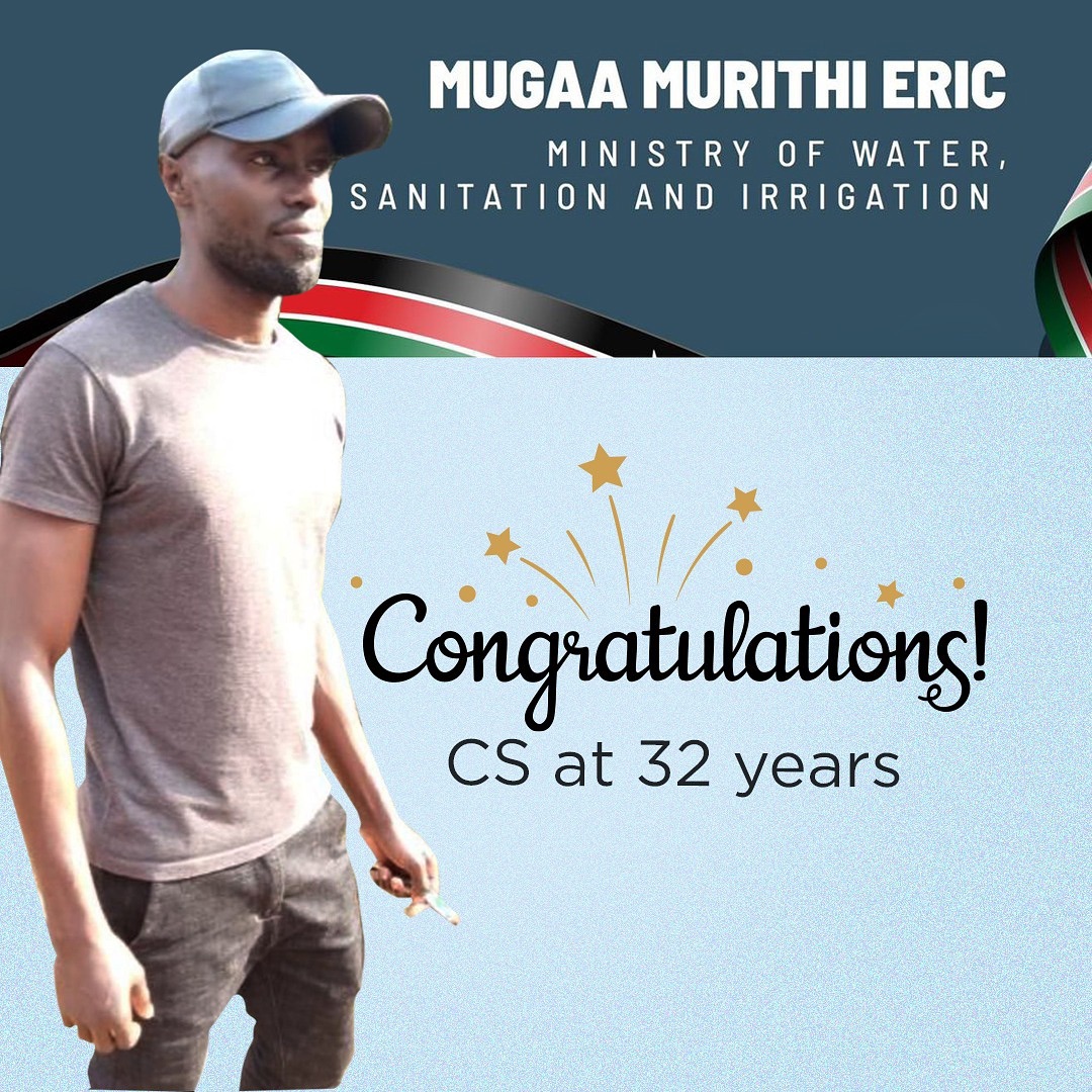 Kababa_jay's tweet photo. Generation Z mnasema aje kuhusu uyu jamaa Nominated CS to the Ministry of Water and sanitation https://t.co/F0WlhiaopA