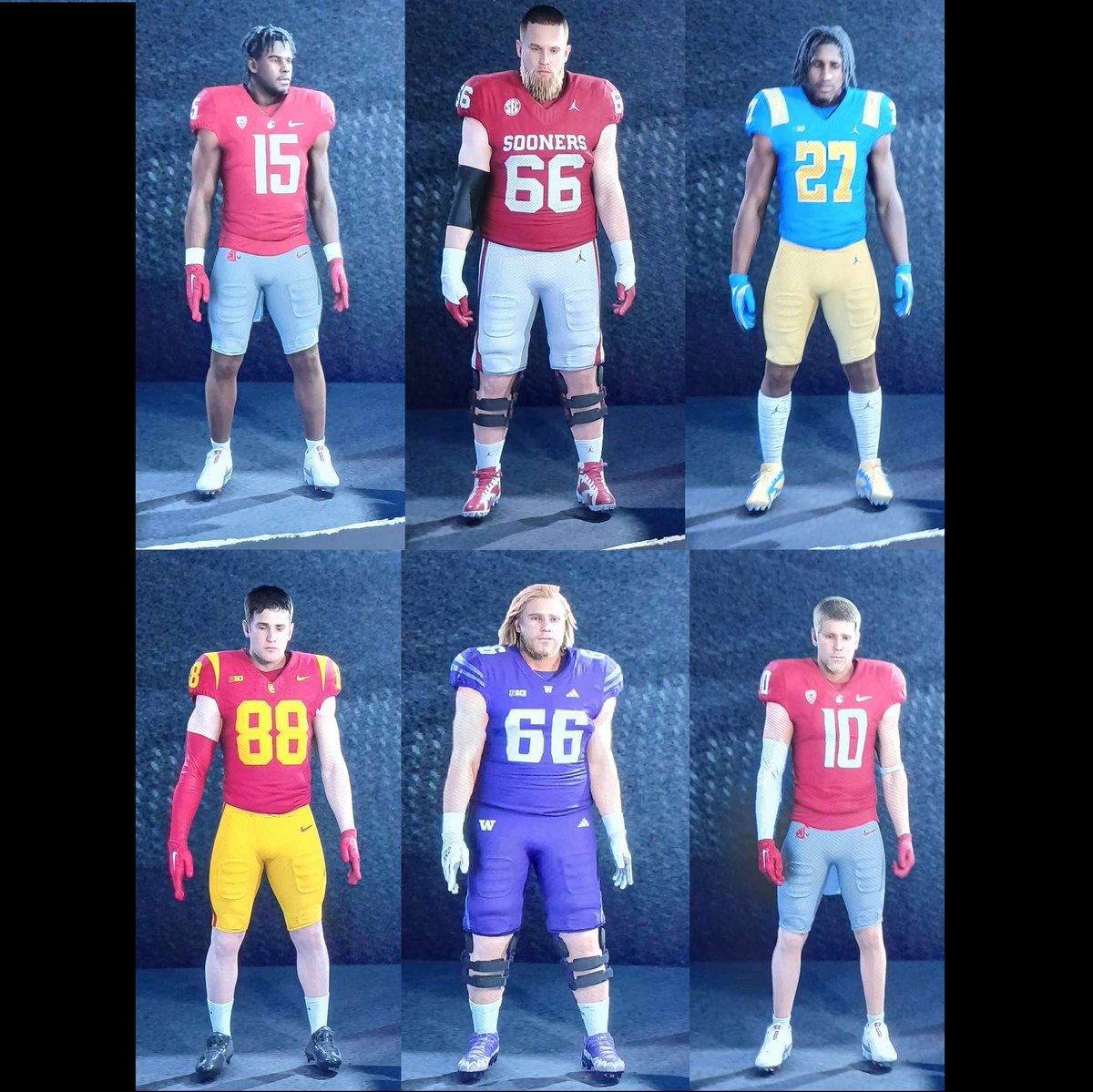 Whatcom Preps (@whatcompreps) on Twitter photo These six were amazing to cover in high school, and now they are doing Whatcom County proud as they are all part of the new EA Sports College Football 25 video game! <a href="/DjouvenskyS/">Djouvensky Schlenbaker</a> <a href="/GeireanHatchett/">Geirean</a> <a href="/IsaiahCarlson4/">Isaiah Carlson</a> <a href="/eldridge_kade/">Kade Eldridge</a> <a href="/LandenHatchett/">Landen Hatchett</a> <a href="/leytonsmithson2/">Leyton</a> These six were amazing to cover in high school, and now they are doing Whatcom County proud as they are all part of the new EA Sports College Football 25 video game! <a href="/DjouvenskyS/">Djouvensky Schlenbaker</a> <a href="/GeireanHatchett/">Geirean</a> <a href="/IsaiahCarlson4/">Isaiah Carlson</a> <a href="/eldridge_kade/">Kade Eldridge</a> <a href="/LandenHatchett/">Landen Hatchett</a> <a href="/leytonsmithson2/">Leyton</a>
