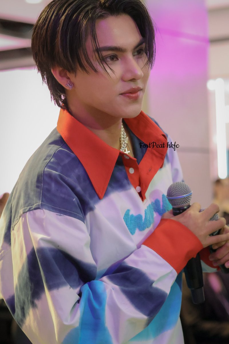 FortPeat Hong Kong fansclub tweet media