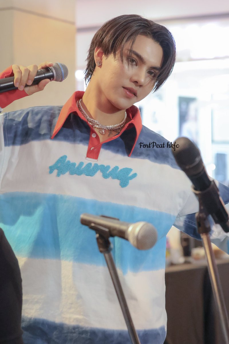 FortPeat Hong Kong fansclub tweet media