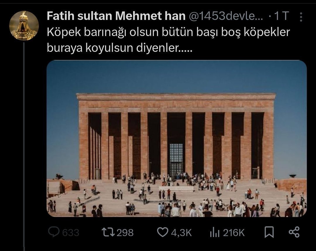 Oğuzhan Atsız tweet media